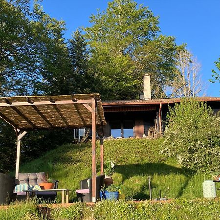 Un Ptit Chalet 레브레네 외부 사진
