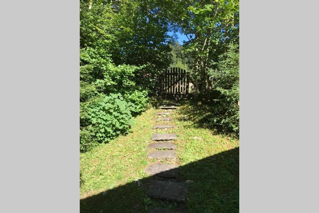 Un Ptit Chalet 레브레네 외부 사진