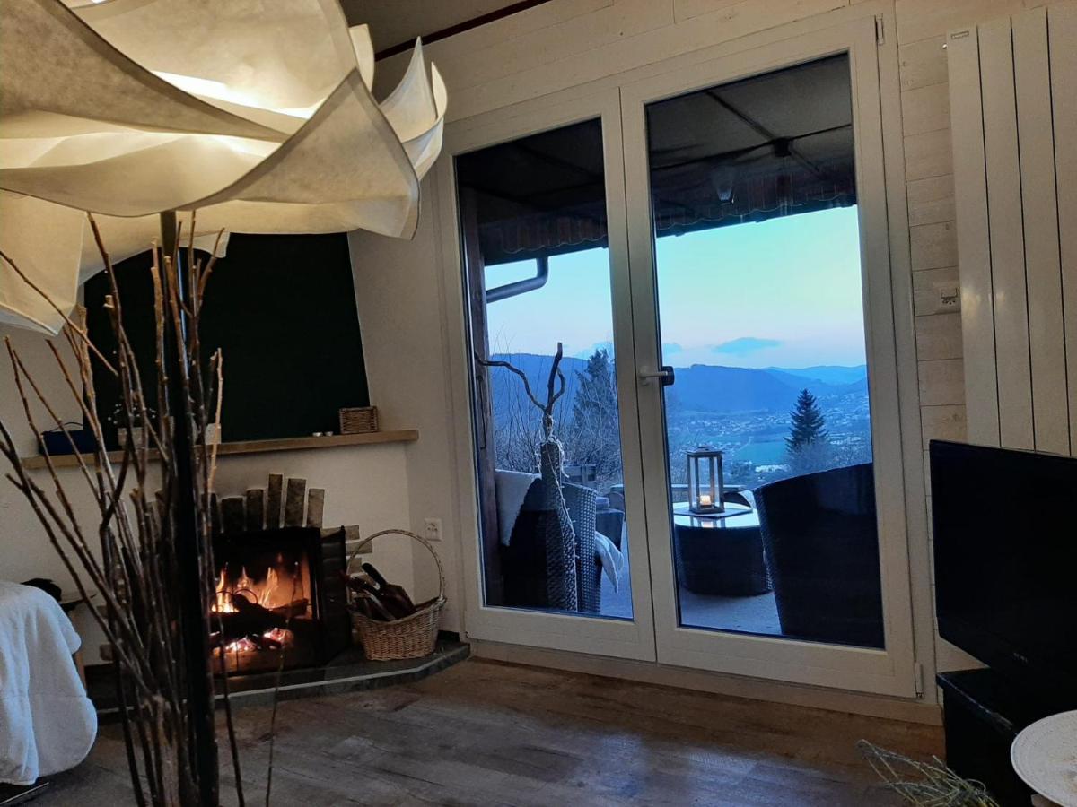 Un Ptit Chalet 레브레네 외부 사진