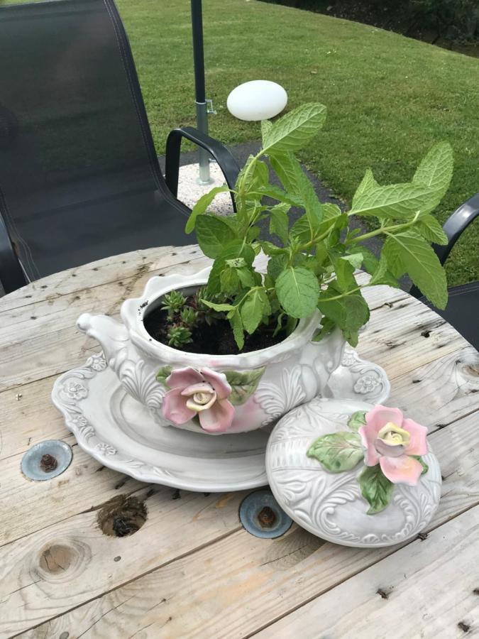 Un Ptit Chalet 레브레네 외부 사진